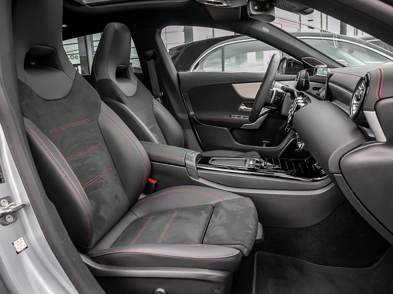 Mercedes-Benz CLA 250 e AMG Premium PLUS AHK — photo 5