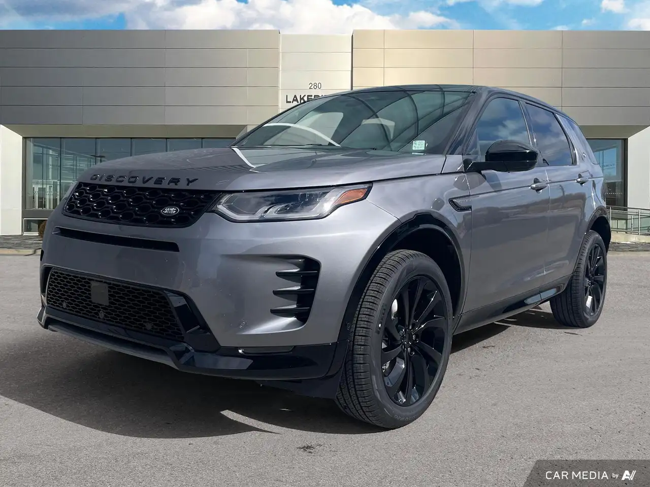 2025 Land Rover Discovery Sport