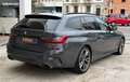 BMW 340 (g21) m340i 374 xdrive bva8 + t.o h&k hud acc camera 360 sieges chauffants +surequipée Gris - thumbnail 3
