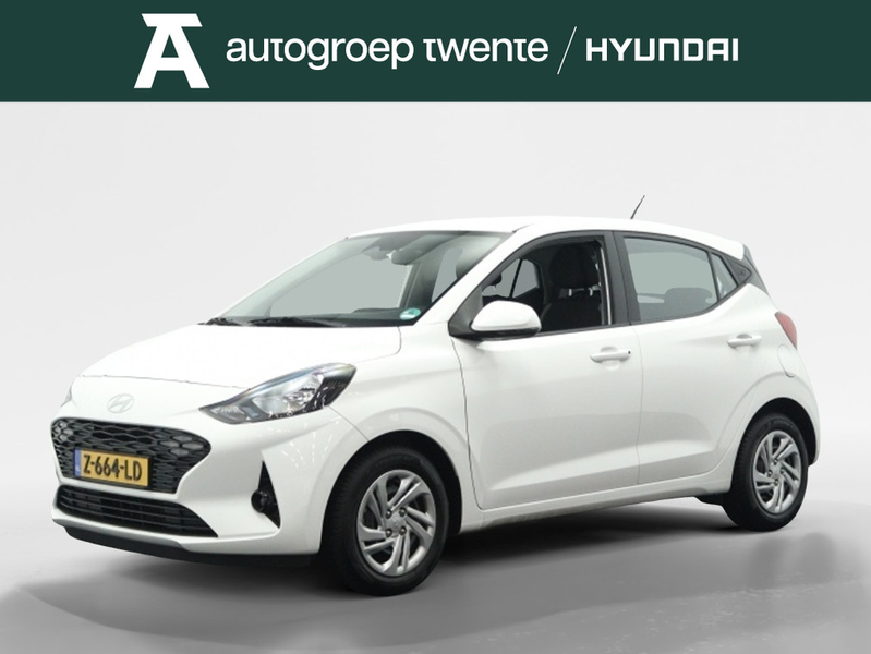 Hyundai i10 1.0 Comfort | All season | Carplay Navigatie | Air