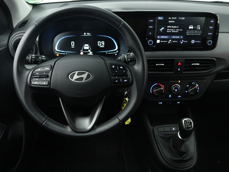 Hyundai i10 1.0 Comfort | All season | Carplay Navigatie | Air — photo 3