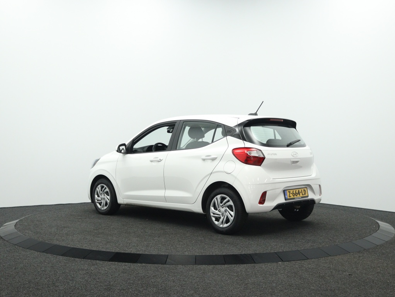 Hyundai i10 1.0 Comfort | All season | Carplay Navigatie | Air — photo 9