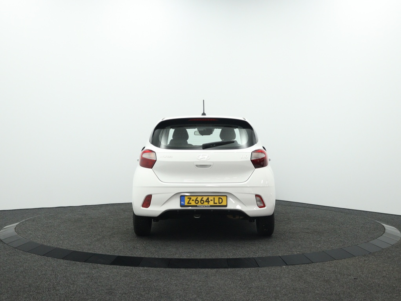 Hyundai i10 1.0 Comfort | All season | Carplay Navigatie | Air — photo 10