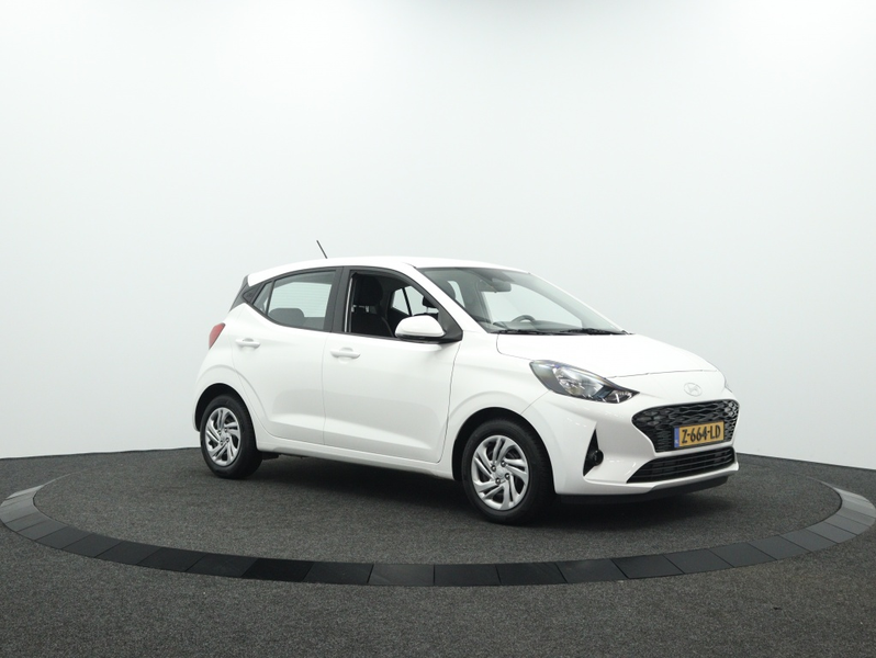 Hyundai i10 1.0 Comfort | All season | Carplay Navigatie | Air — photo 15