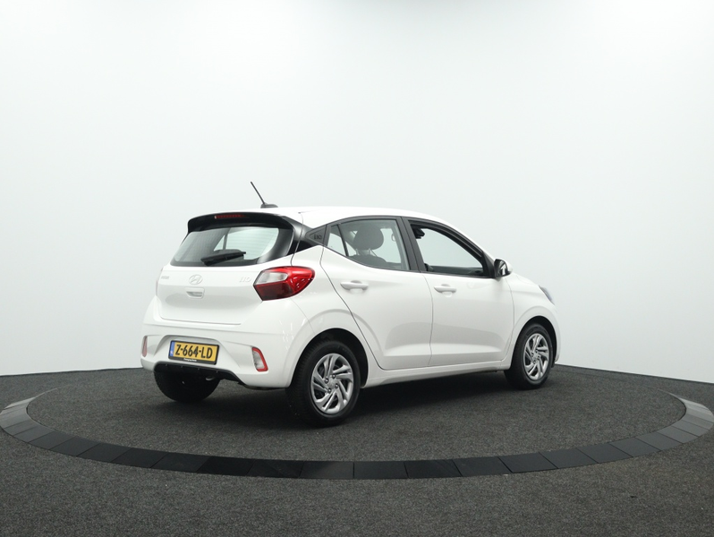 Hyundai i10 1.0 Comfort | All season | Carplay Navigatie | Air — photo 2