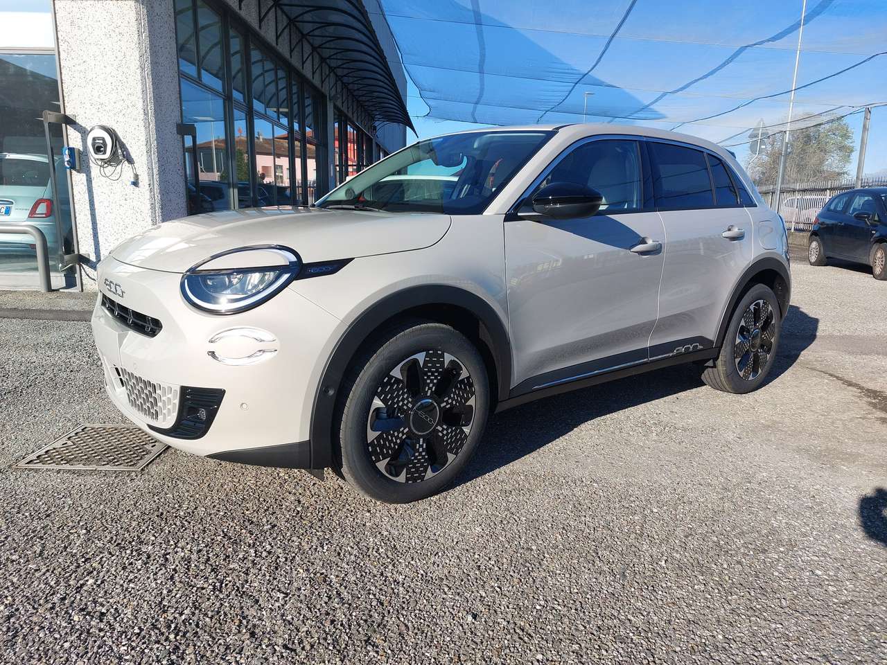 Fiat 600 600 1.2 hybrid La Prima 145cv auto PREZZO REALE!