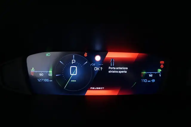 Peugeot 308 view 12
