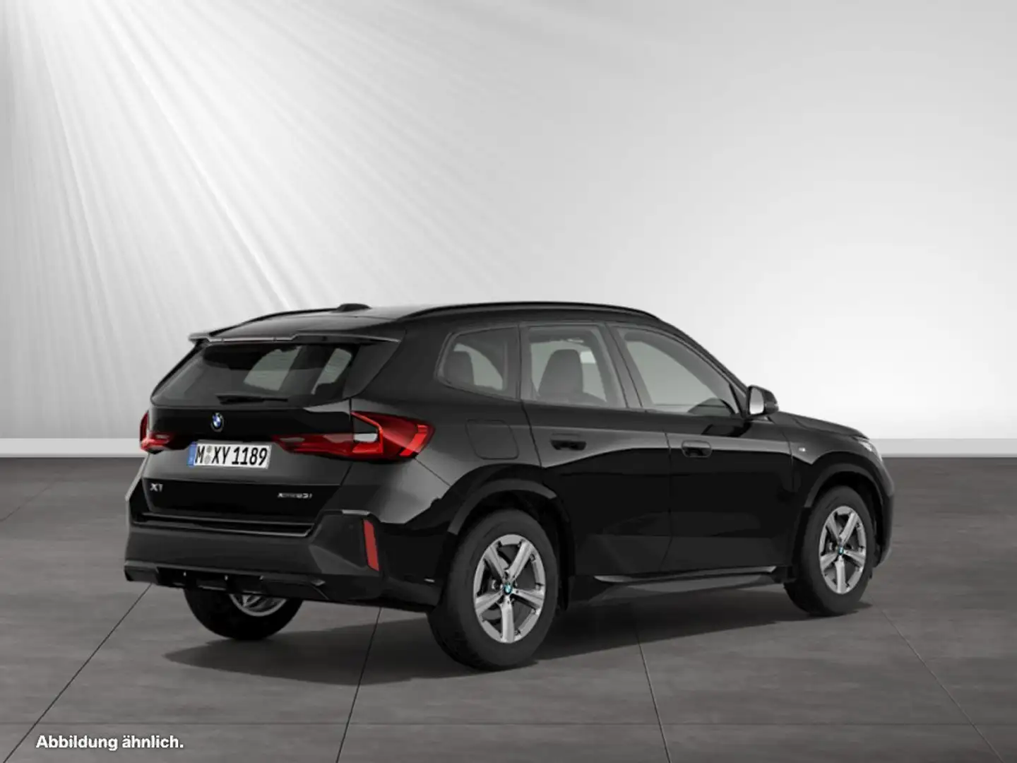 BMW X1 xDrive23i M Sportpaket|Harman/Kardon|DA+ Negro - 2