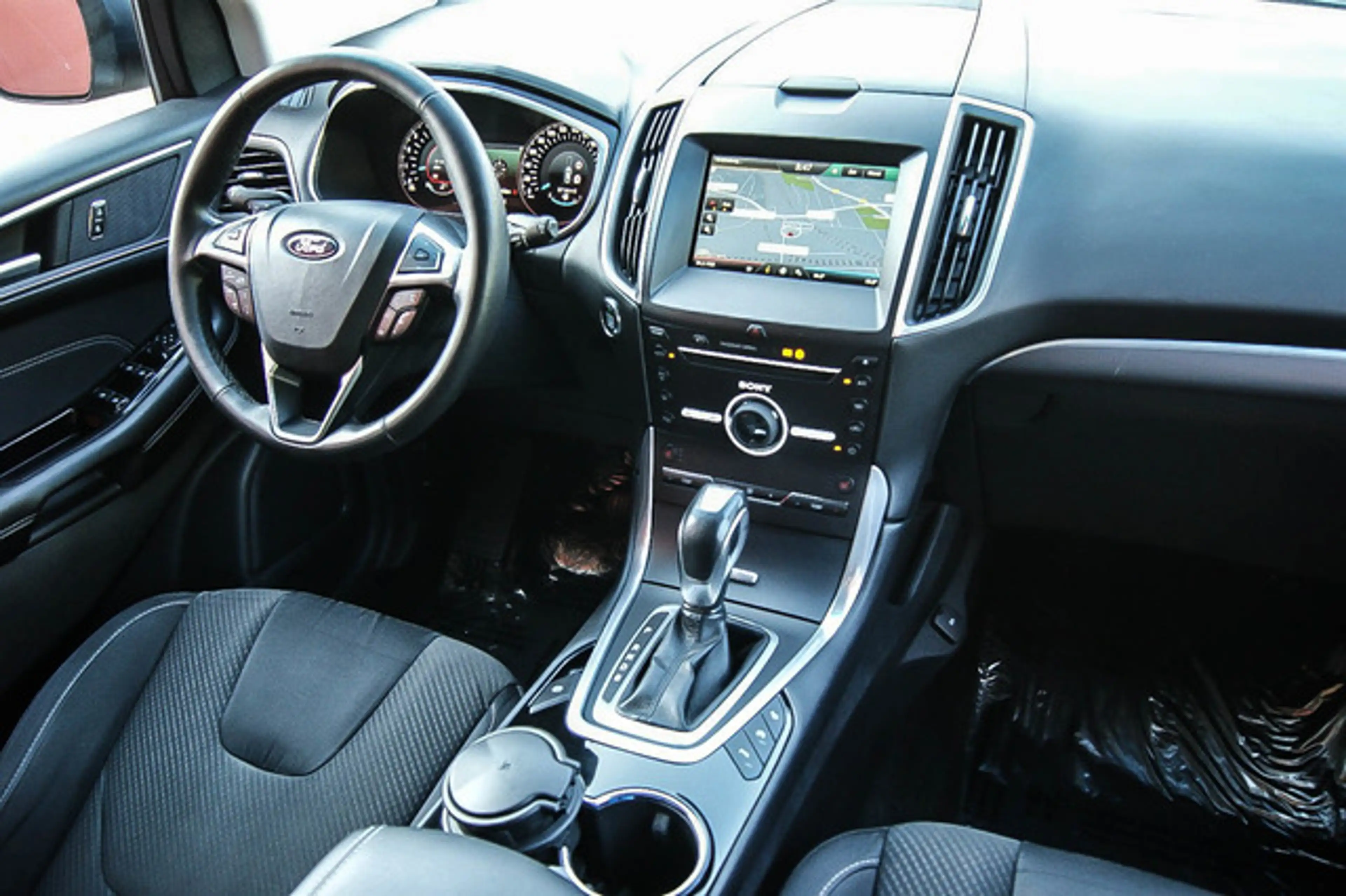 Ford Edge 2.0TDCi Bi-Turbo 4x4 LED KAMERA ACC 1.HAND — photo 15