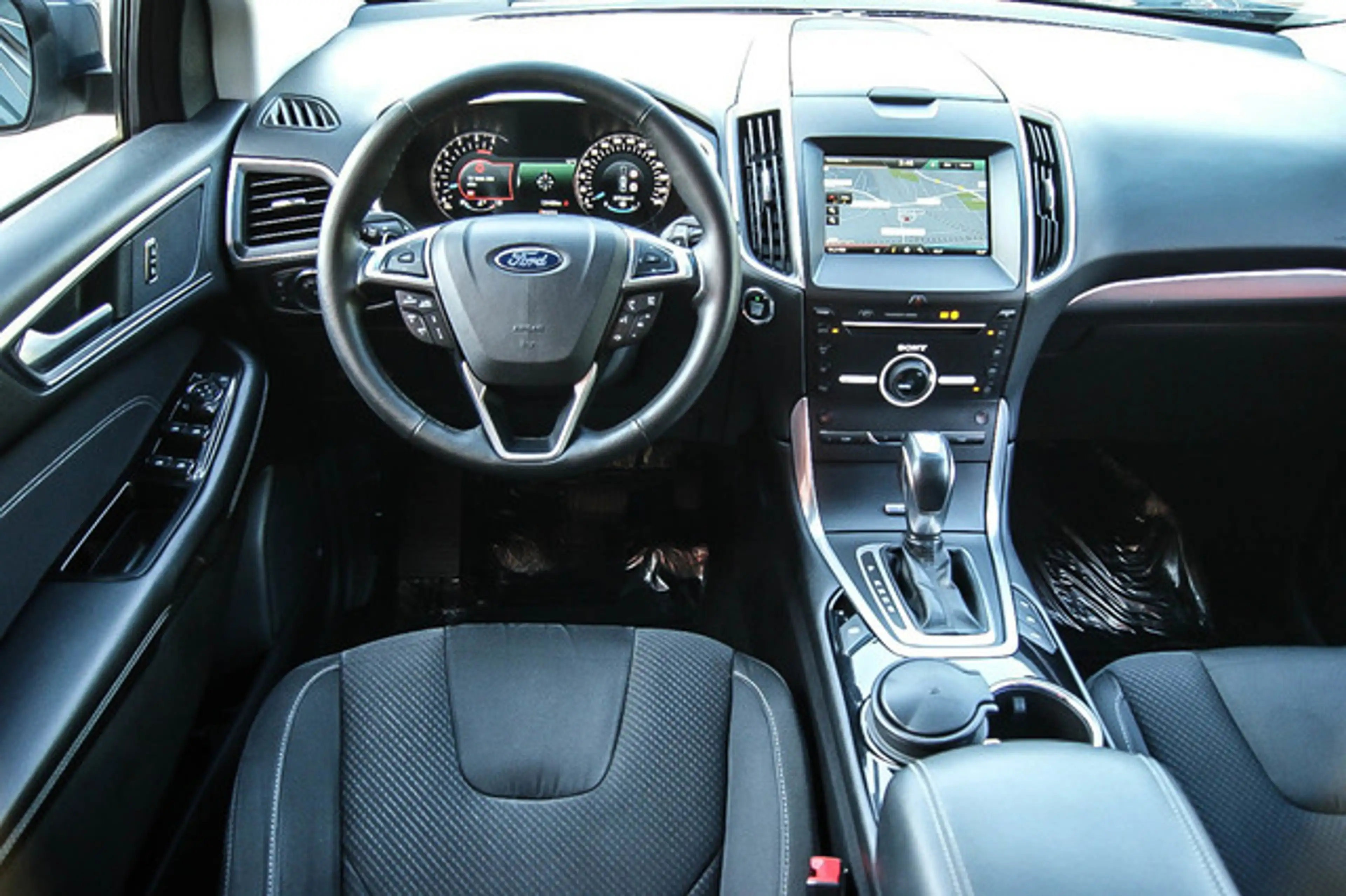 Ford Edge 2.0TDCi Bi-Turbo 4x4 LED KAMERA ACC 1.HAND — photo 7