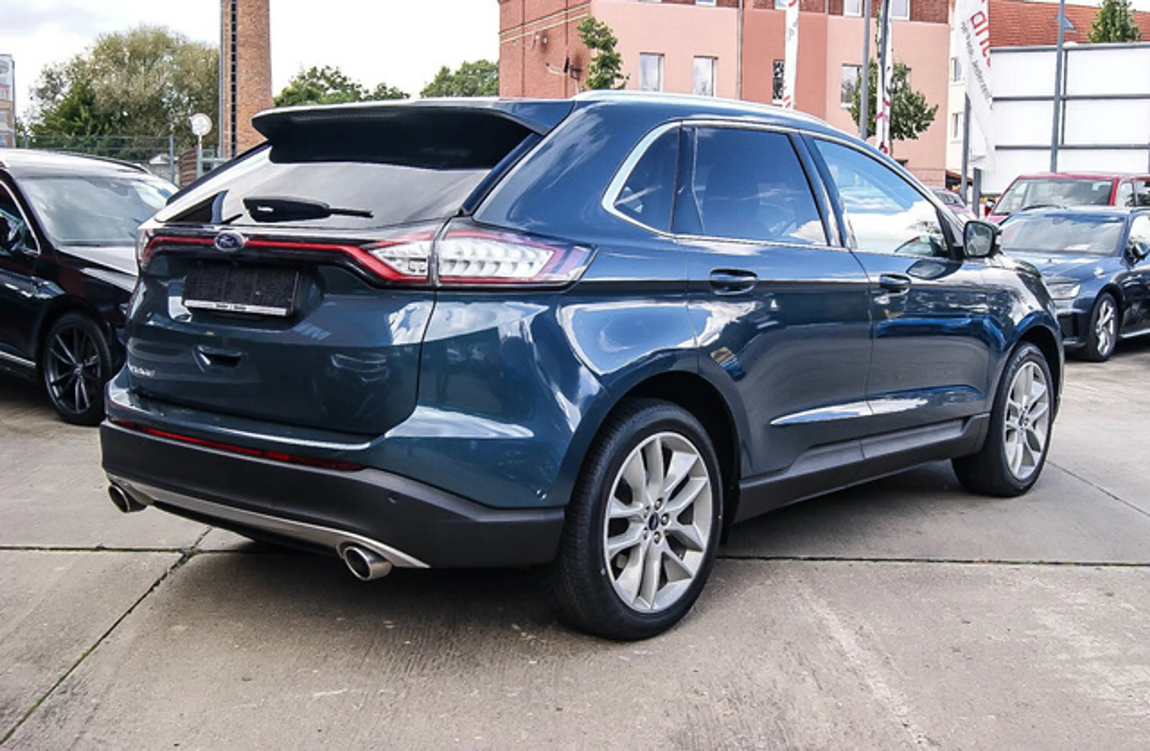 Ford Edge 2.0TDCi Bi-Turbo 4x4 LED KAMERA ACC 1.HAND — photo 5
