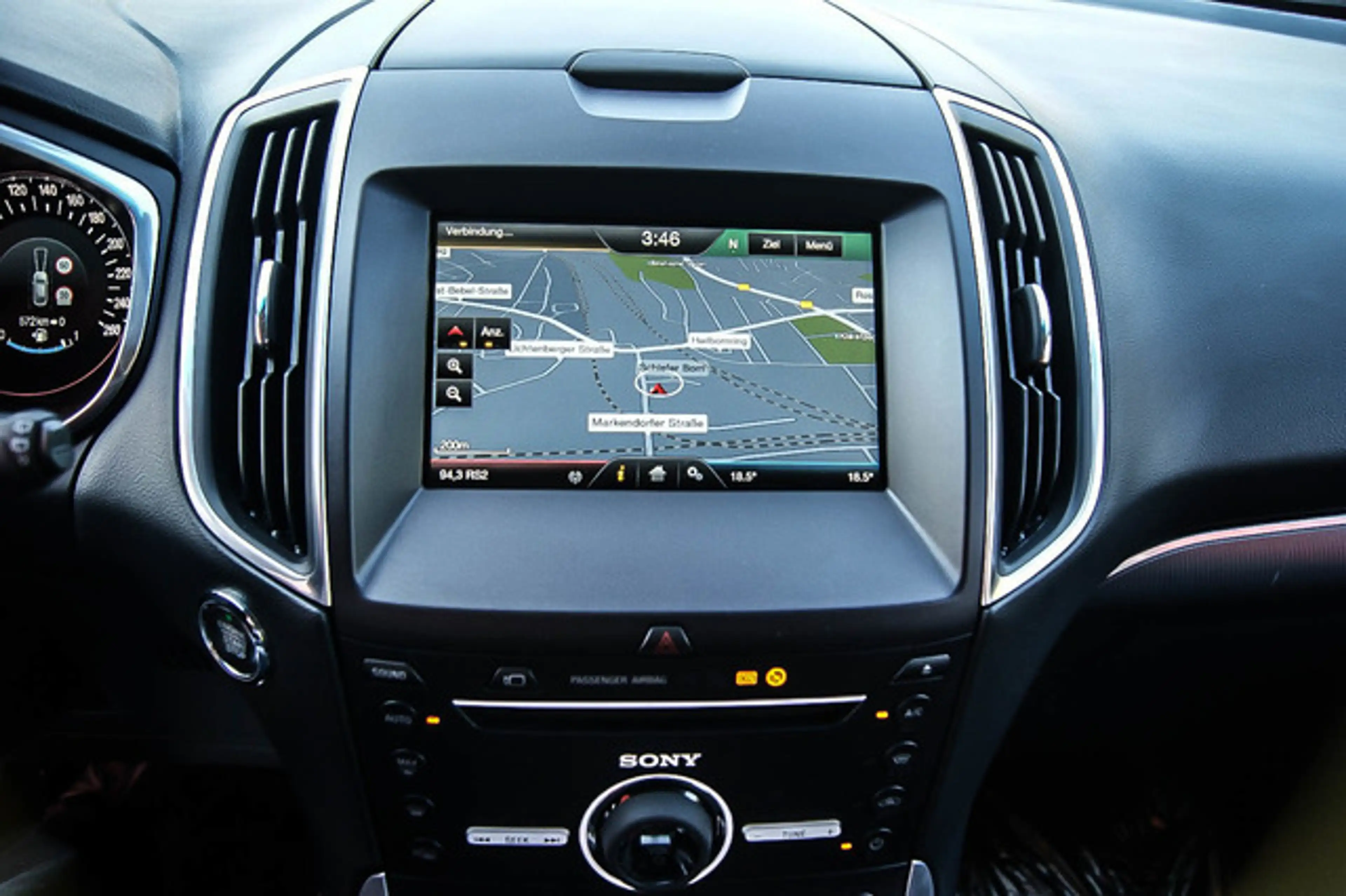 Ford Edge 2.0TDCi Bi-Turbo 4x4 LED KAMERA ACC 1.HAND — photo 12