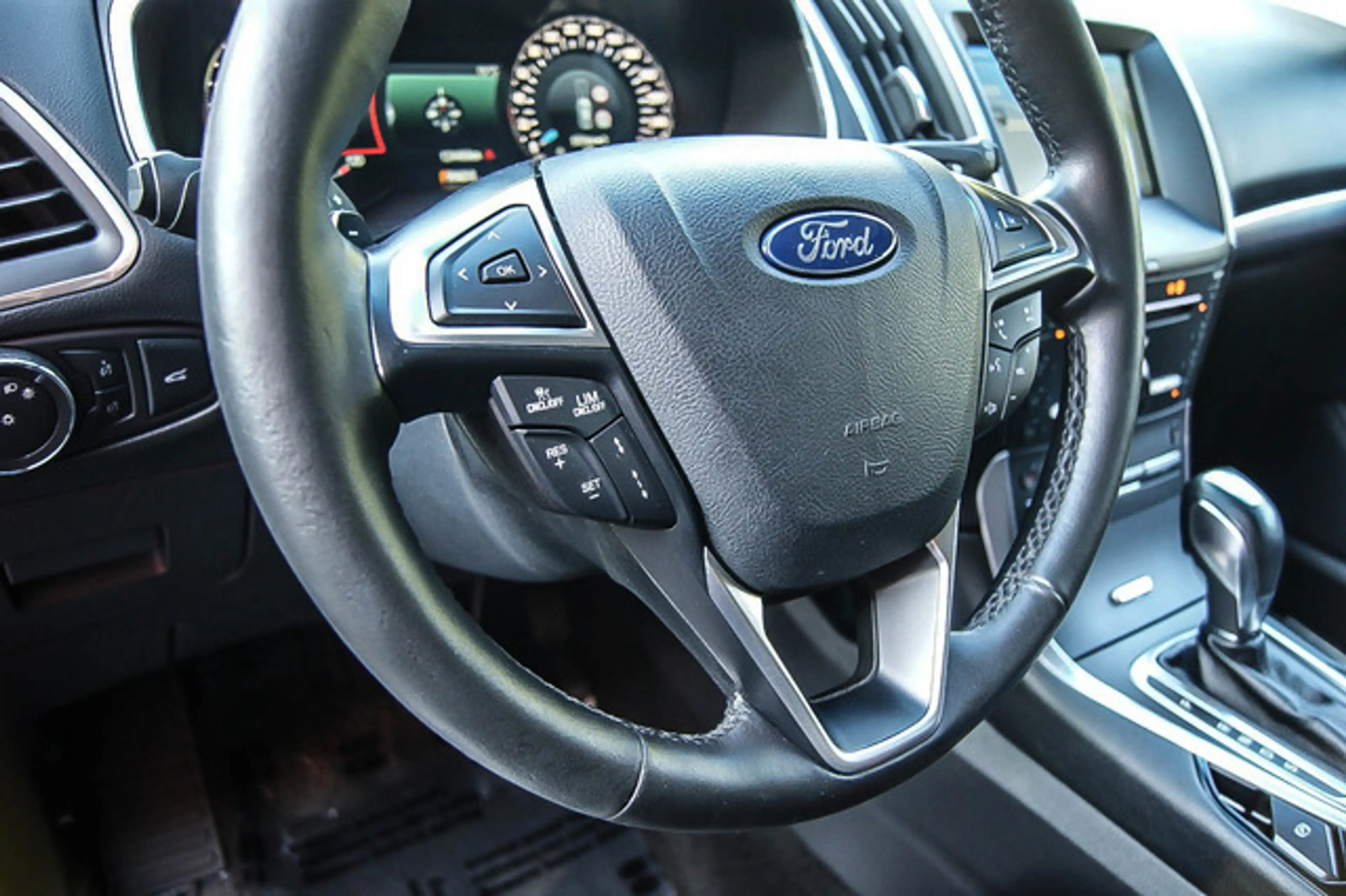 Ford Edge 2.0TDCi Bi-Turbo 4x4 LED KAMERA ACC 1.HAND — photo 10