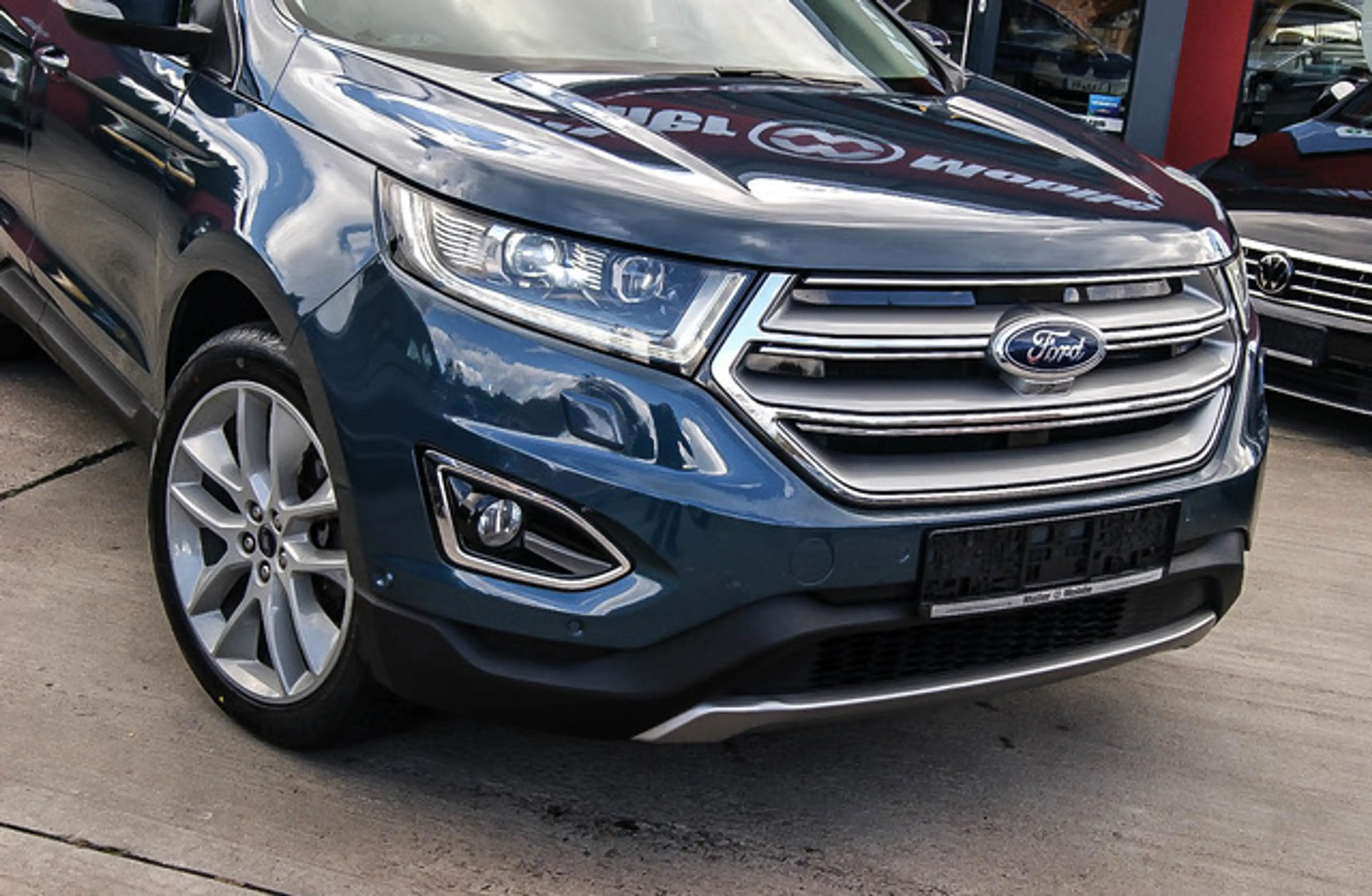 Ford Edge 2.0TDCi Bi-Turbo 4x4 LED KAMERA ACC 1.HAND — photo 2