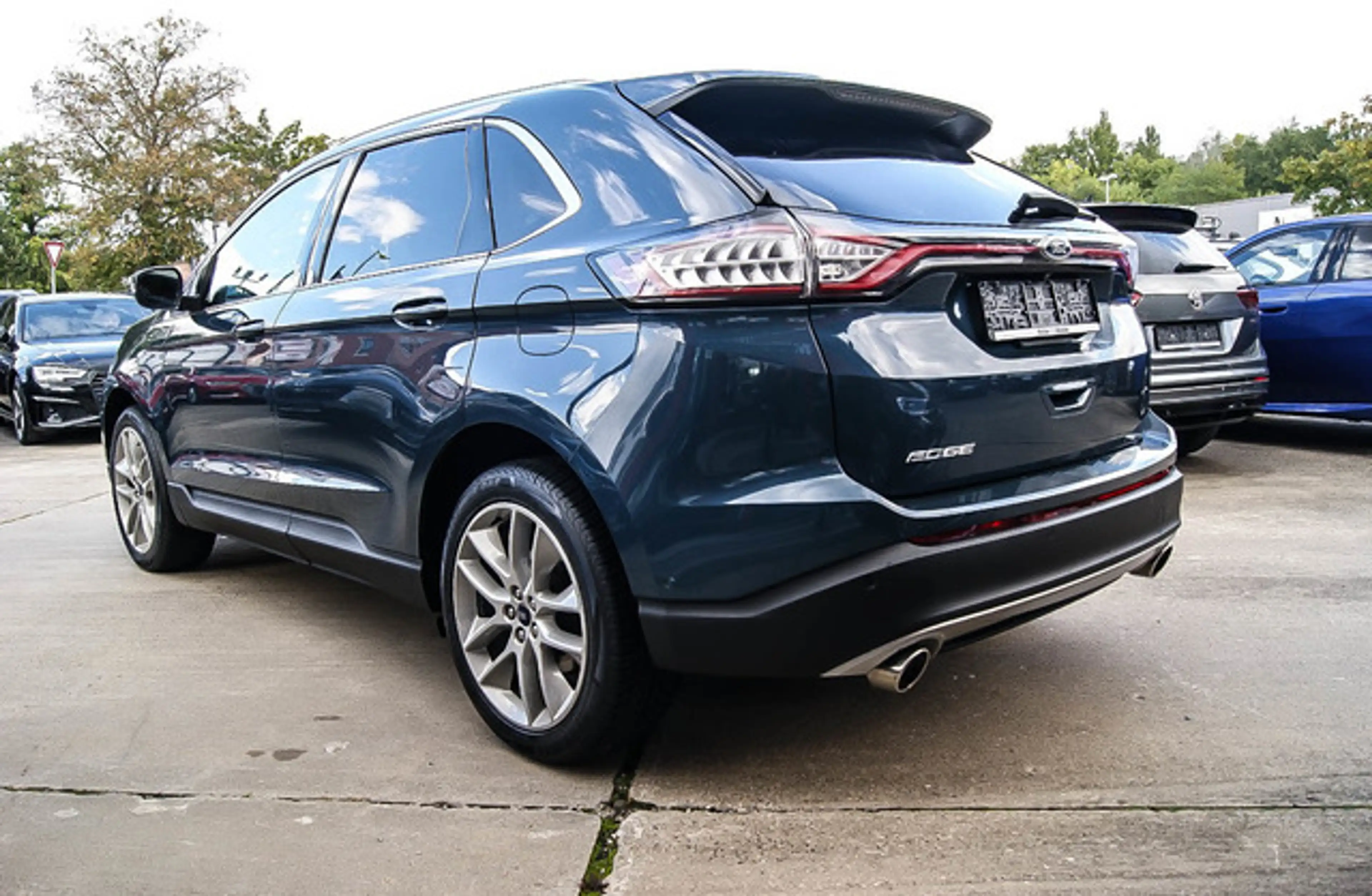 Ford Edge 2.0TDCi Bi-Turbo 4x4 LED KAMERA ACC 1.HAND — photo 3