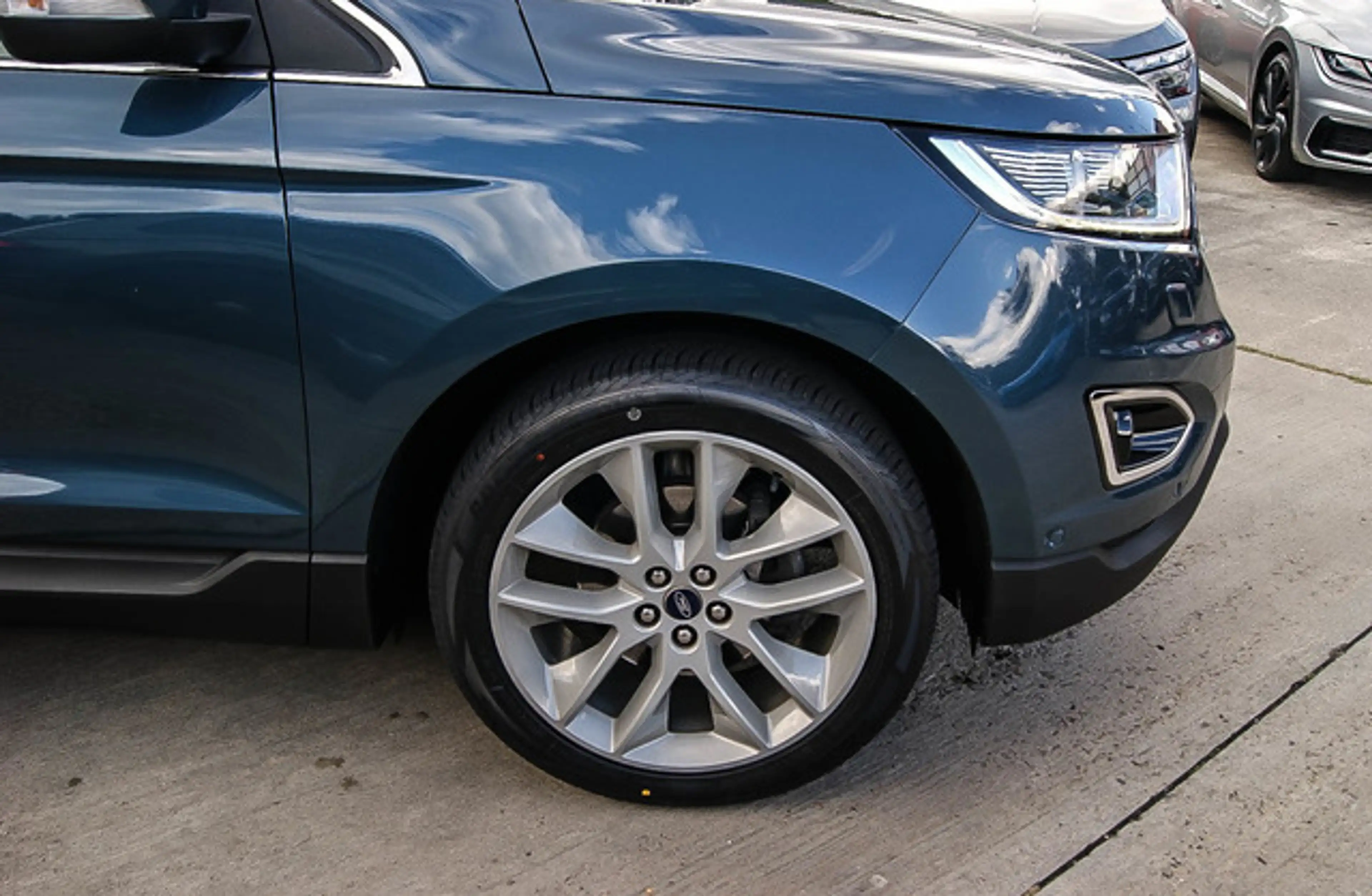 Ford Edge 2.0TDCi Bi-Turbo 4x4 LED KAMERA ACC 1.HAND — photo 6