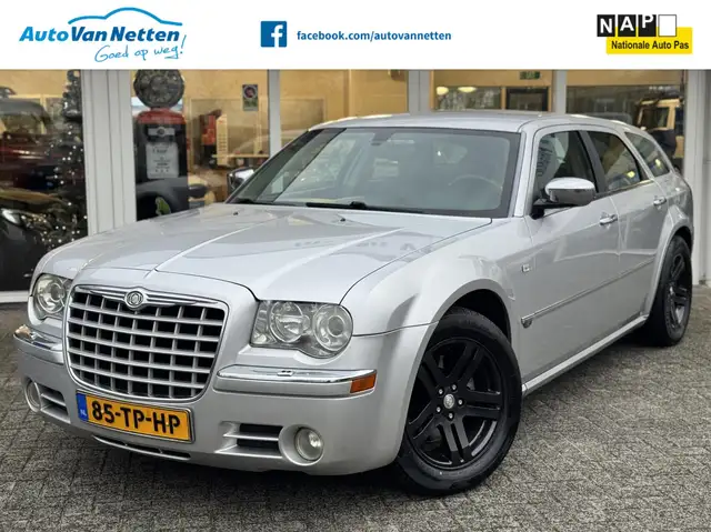 Chrysler 300C Touring 2.7 V6 193pk Automaat,Leder,Gr.Navi,Lmv,Pd
