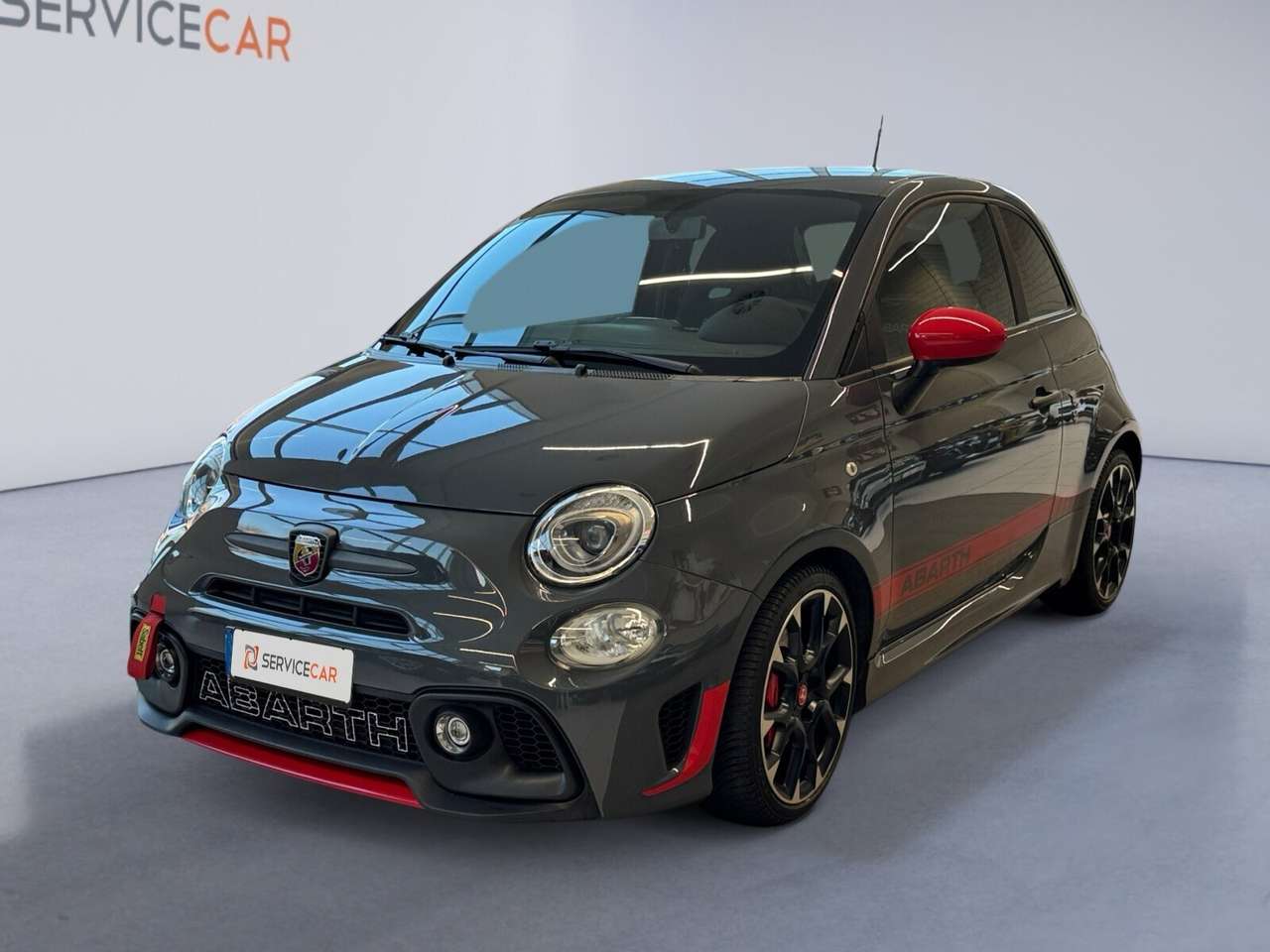 Abarth 595 595 1.4 Turbo T-Jet 180 CV Competizione
