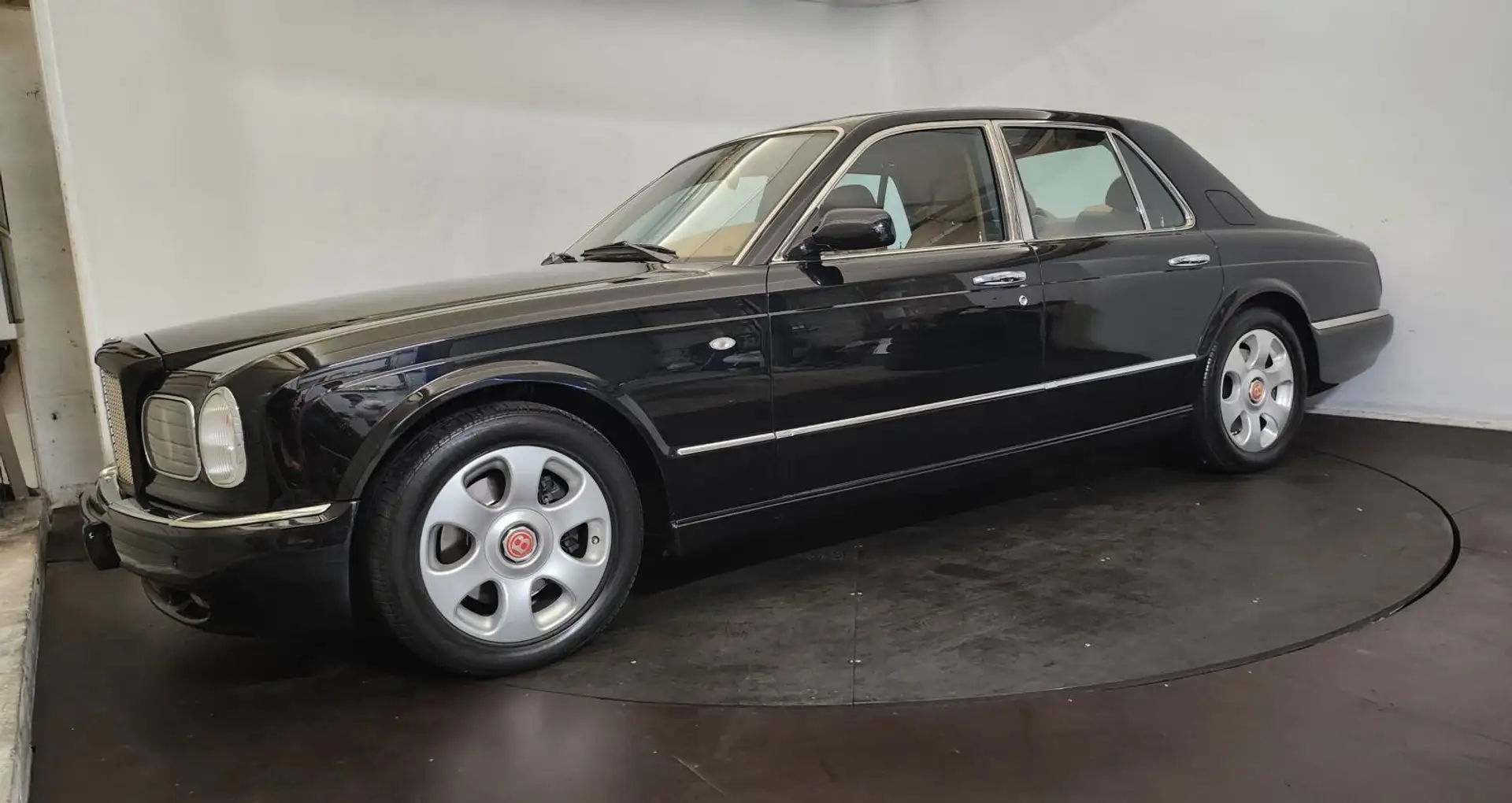 Bentley Arnage Negro - 2