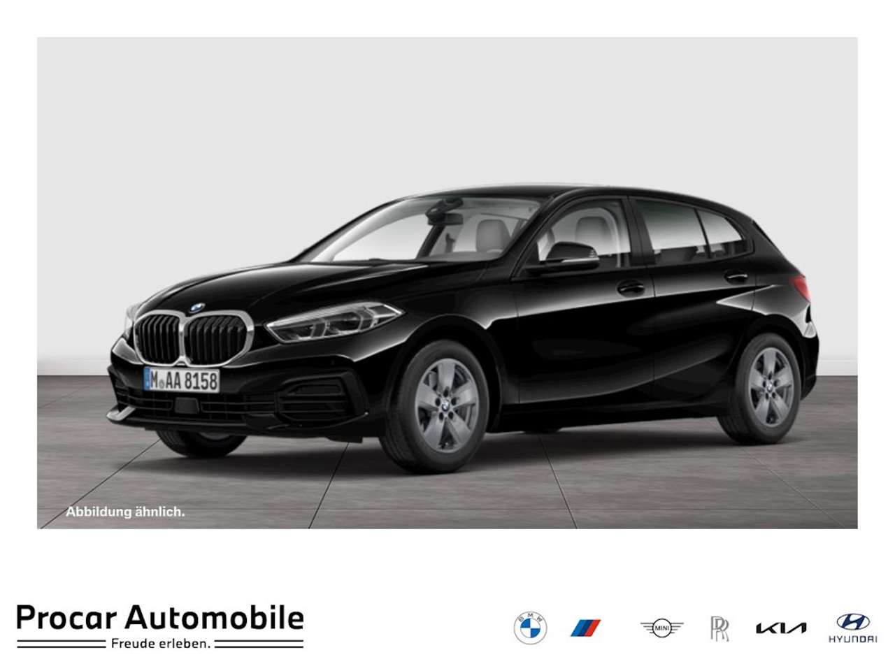 BMW 118 2022