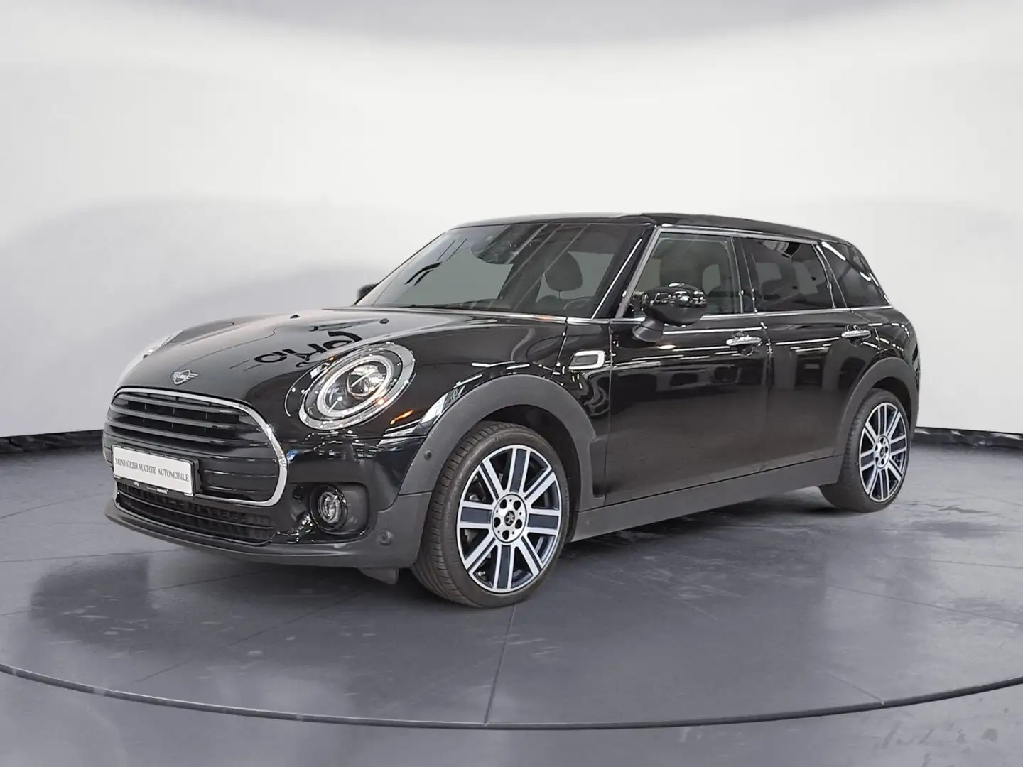 MINI Cooper Clubman Cooper Klimaaut. Komfortzugang PDC 18'MI Schwarz - 2