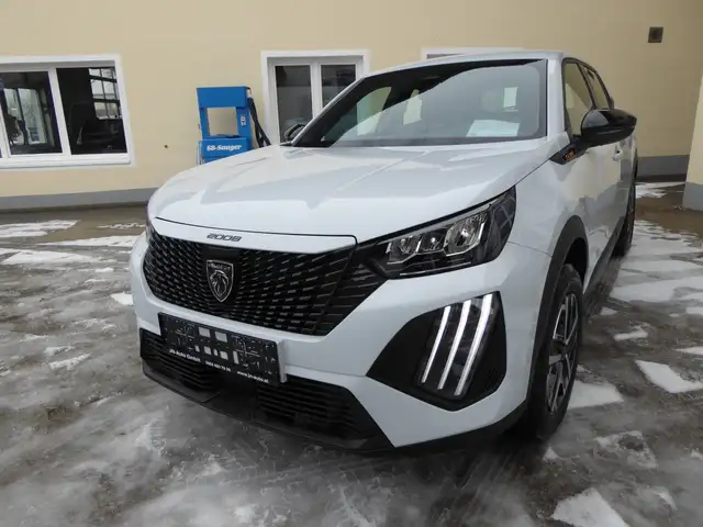 Peugeot 2008 2008 PureTech 100 STYLE,AHV,Kamera,Met.Navi