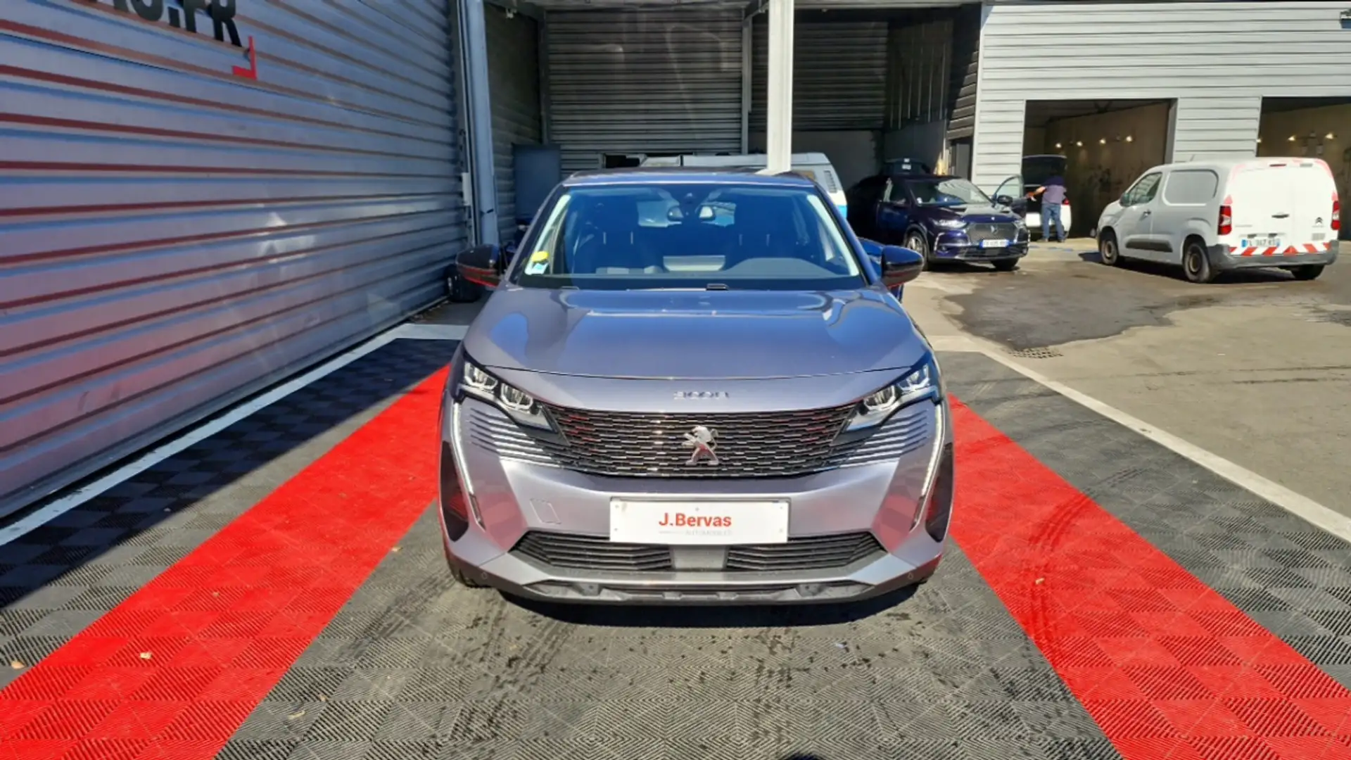 Peugeot 3008 BlueHDi 130 S&amp;S EAT8 Active Pack - 2