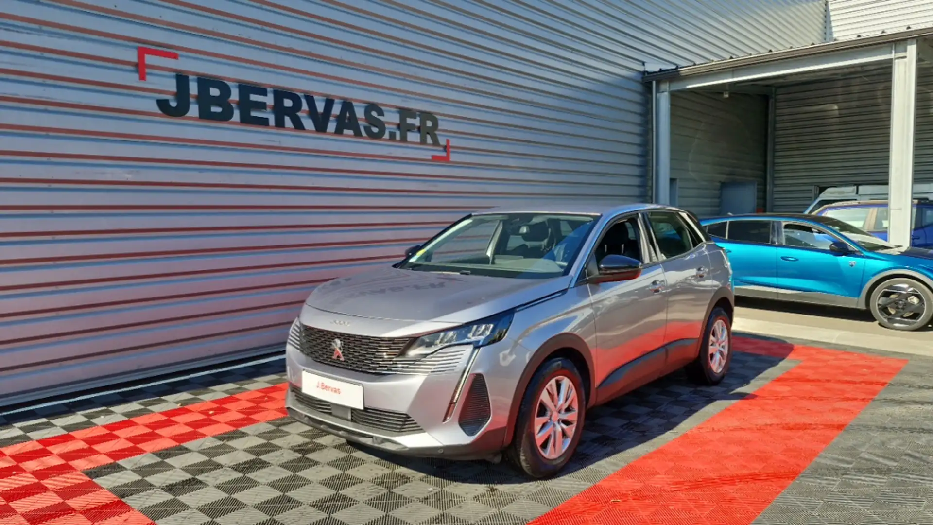 Peugeot 3008 BlueHDi 130 S&amp;S EAT8 Active Pack - 1