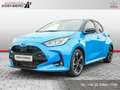 Toyota Yaris Hybrid 1.5 VVT-i Premier Edition LED Azul - thumbnail 1