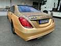 Mercedes-Benz S 63 AMG S 63 AMG L 4Matic AMG Speedshift MCT Gold - thumbnail 4