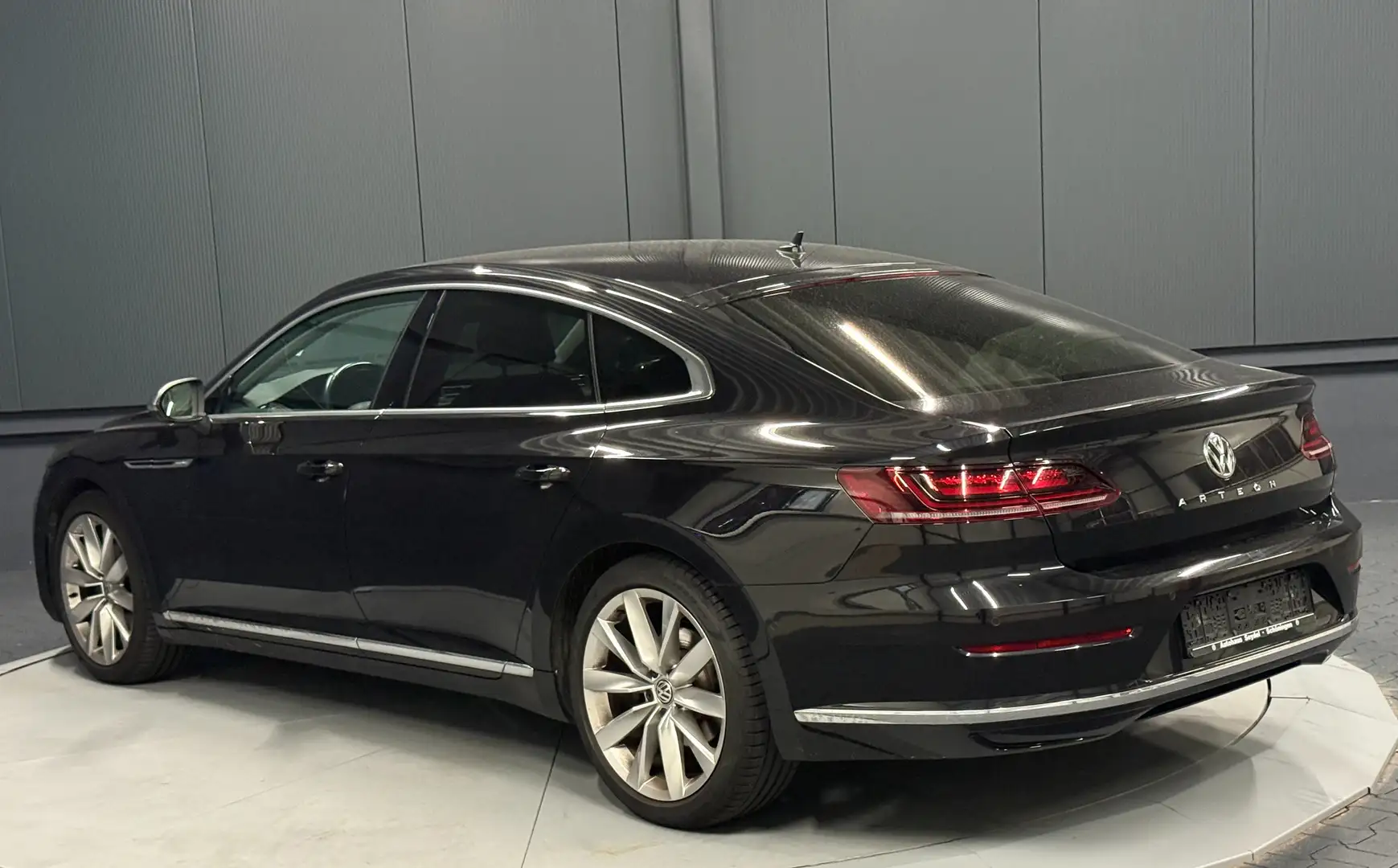 Volkswagen Arteon 2.0 TDI DSG Elegance*19Zoll*VW-SCHECKHEFT*KAMERA* Negro - 2