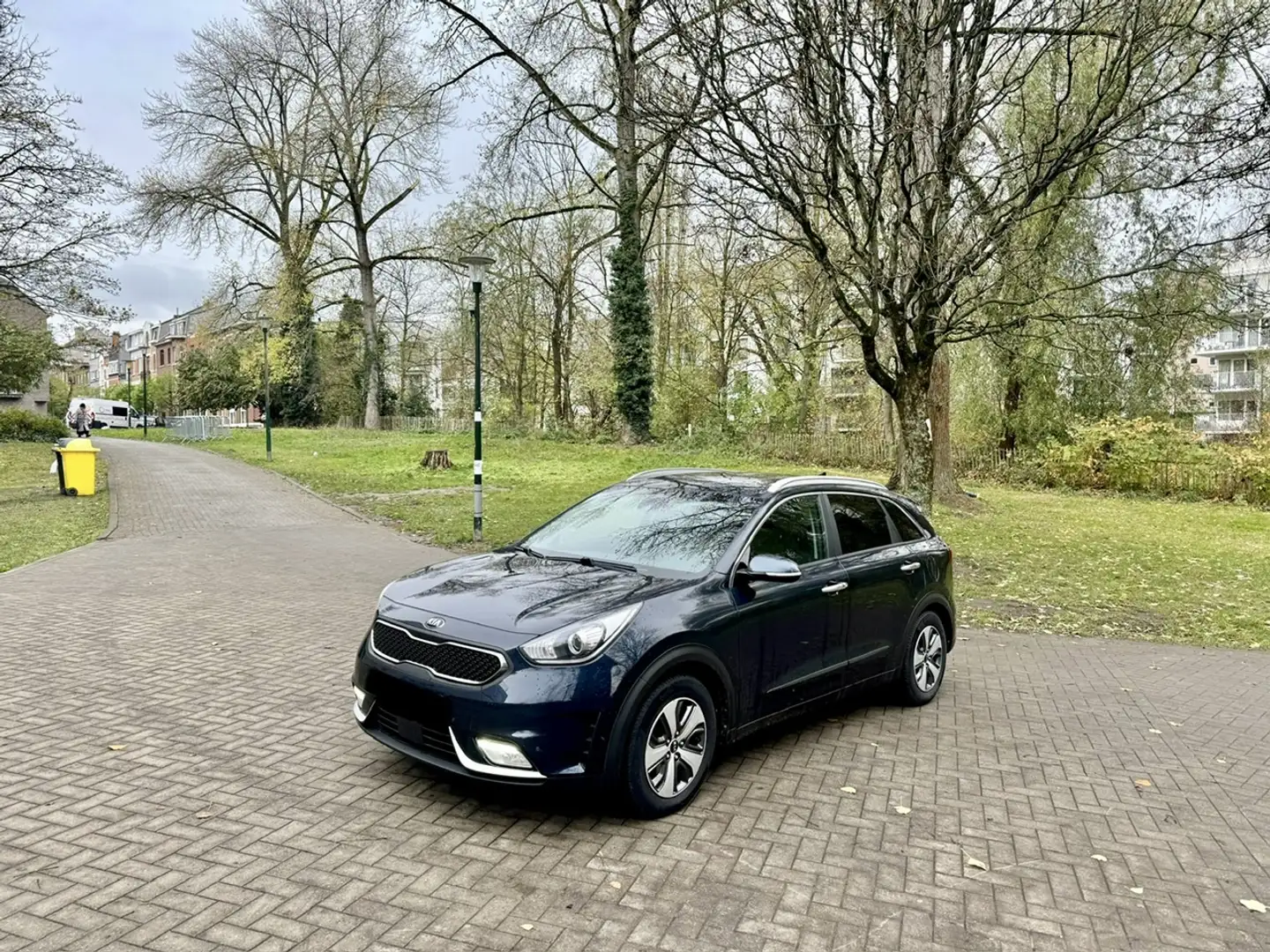 Kia Niro Niro PHEV 1.6 GDi Noir - 1
