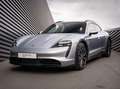 Porsche Taycan 4 Cross Turismo Argent - thumbnail 1