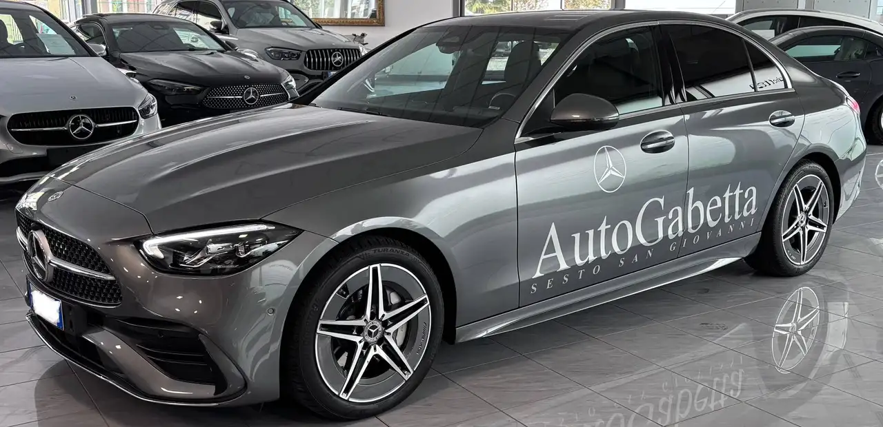 Mercedes-Benz C 220