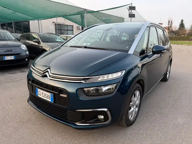 Citroen Grand C4 SpaceTourer Grand C4 SpaceTourer BlueHDi 130 S&S Feel