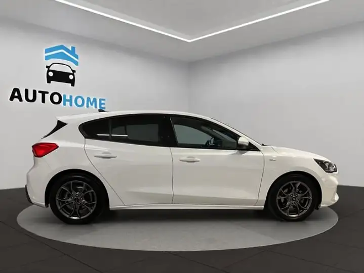 Ford Focus 1.0 Ecoboost ST-Line 2021, foto 8