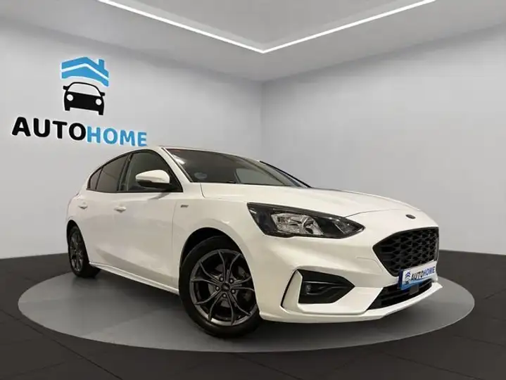 Ford Focus 1.0 Ecoboost ST-Line 2021, foto 3
