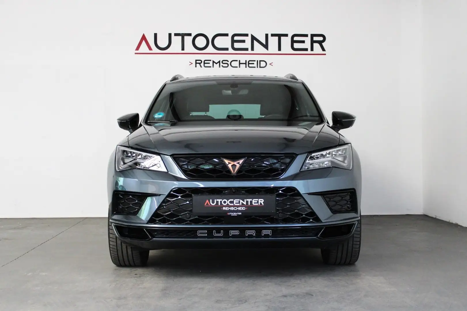 CUPRA Ateca 2,0 TSI DSG 4Drive CarPlay 360°-Kamera DCC Gris - 2