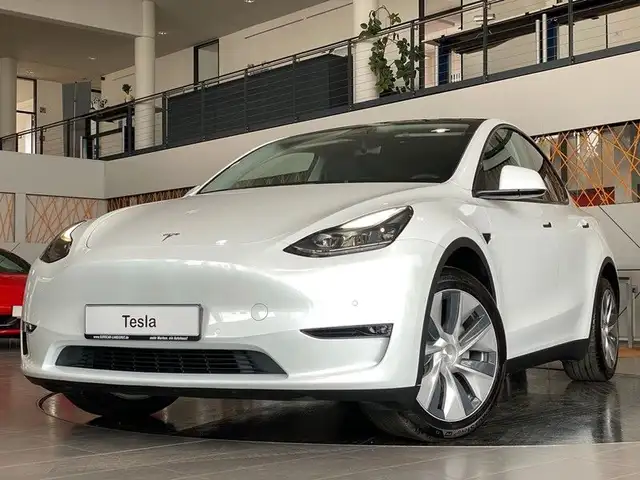 Tesla Model Y AWD Long Range Dual Motor Panorama LED