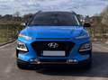 Hyundai KONA Kona 1.6 T-GDI DCT 4WD Premium Blauw - thumbnail 2