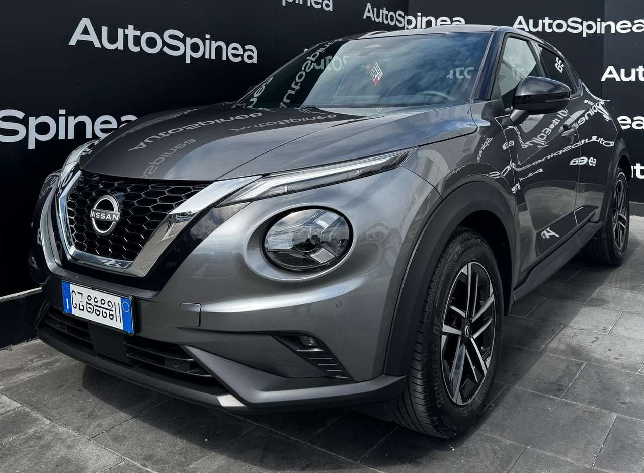 Nissan Juke 1.0 DIG-T 114 Mt N-Connecta #nazionale #ruotino