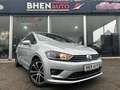 Volkswagen Golf Sportsvan 1.2 TSI Trendline / CUIR / NAVI / GARANTIE Grijs - thumbnail 3