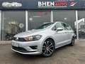 Volkswagen Golf Sportsvan 1.2 TSI Trendline / CUIR / NAVI / GARANTIE Grijs - thumbnail 1