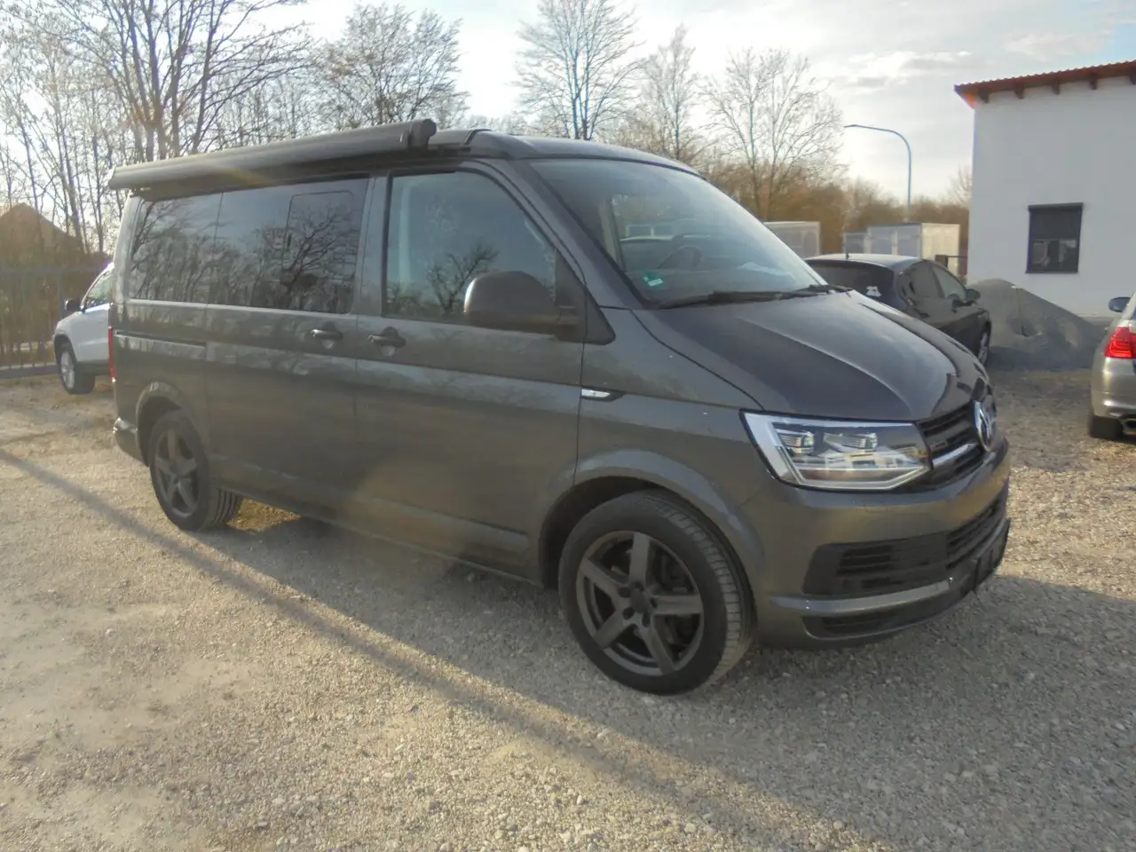 Volkswagen T6 California