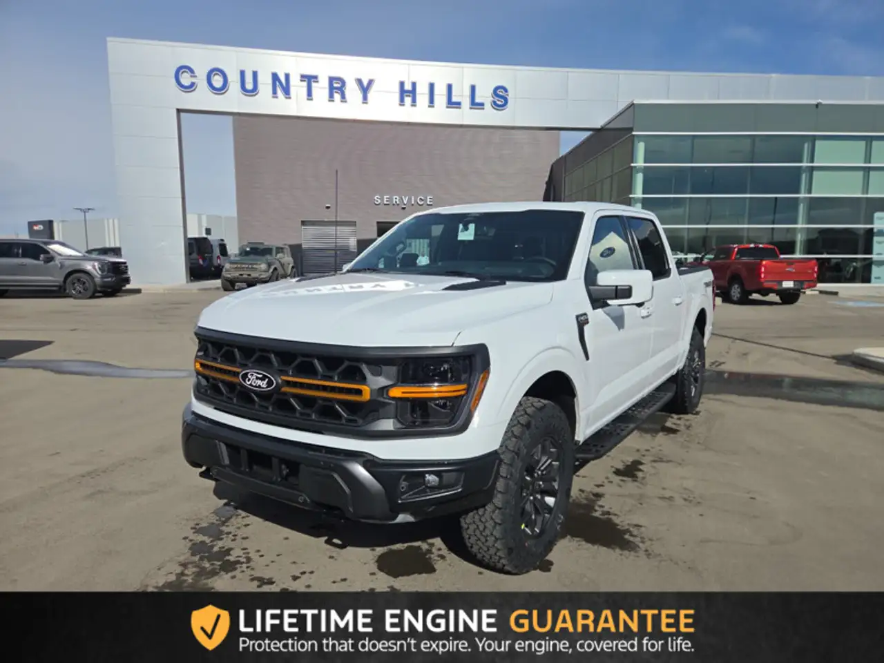 2026 Ford F 150