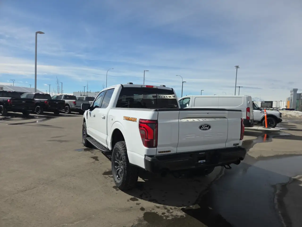 Ford F 150 снимка Ford F 150