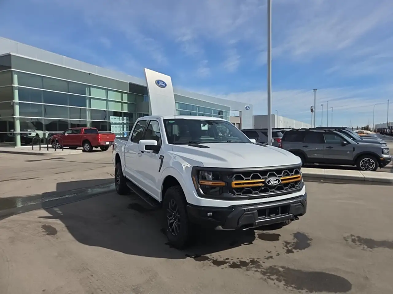 Ford F 150 снимка Ford F 150