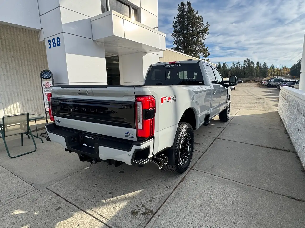 Ford F 350 снимка Ford F 350