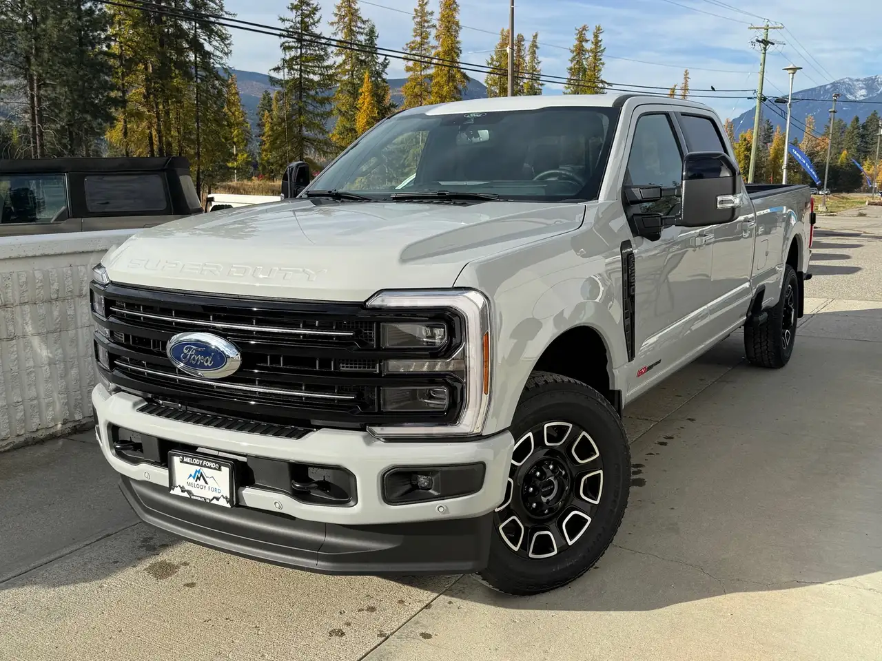 Ford F 350 снимка Ford F 350
