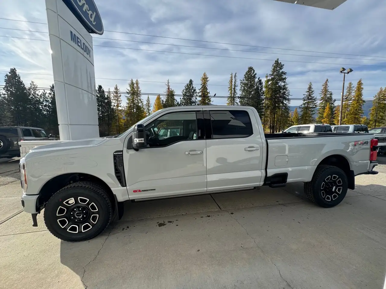 Ford F 350 снимка Ford F 350